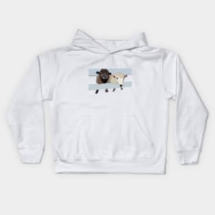 hungry boys Kids Hoodie